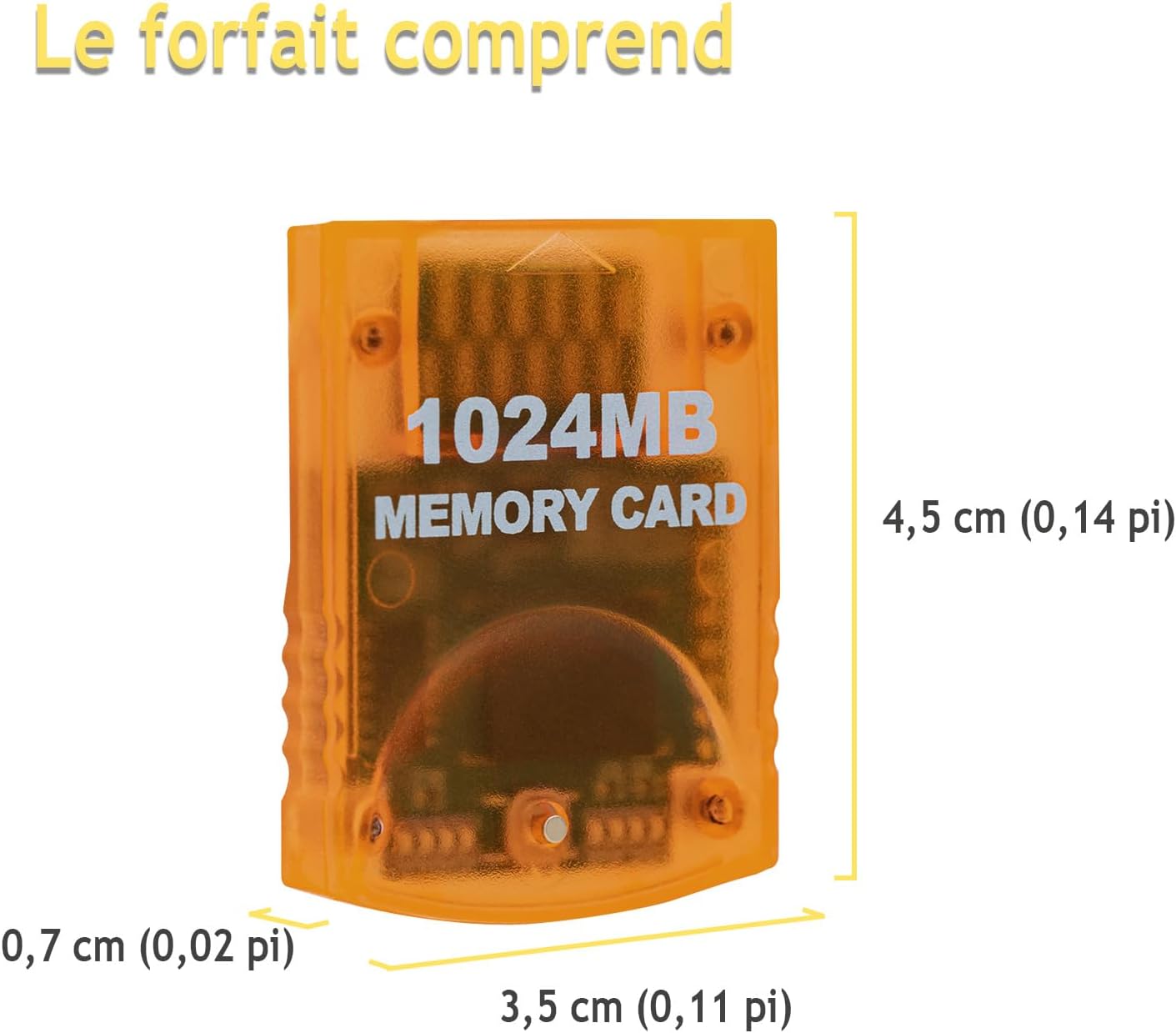 Thumbnail 5 de Mcbazel Carte mémoire 1024 Mo 💾