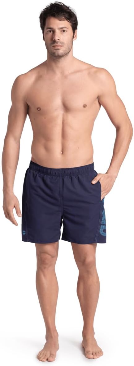 Thumbnail 2 de ARENA Fundamentals Logo Boxer R Short de Plage Homme – Lot de 1