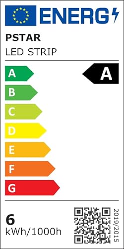 Thumbnail 6 de PSTAR Tira LED 5M RGB para TV 65-75"