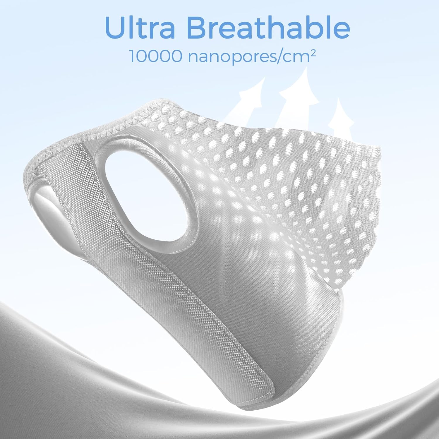 Detalle 2 de FREETOO Lightweight Carpal Tunnel Wrist Supports (Right/Left) with Removable Stays