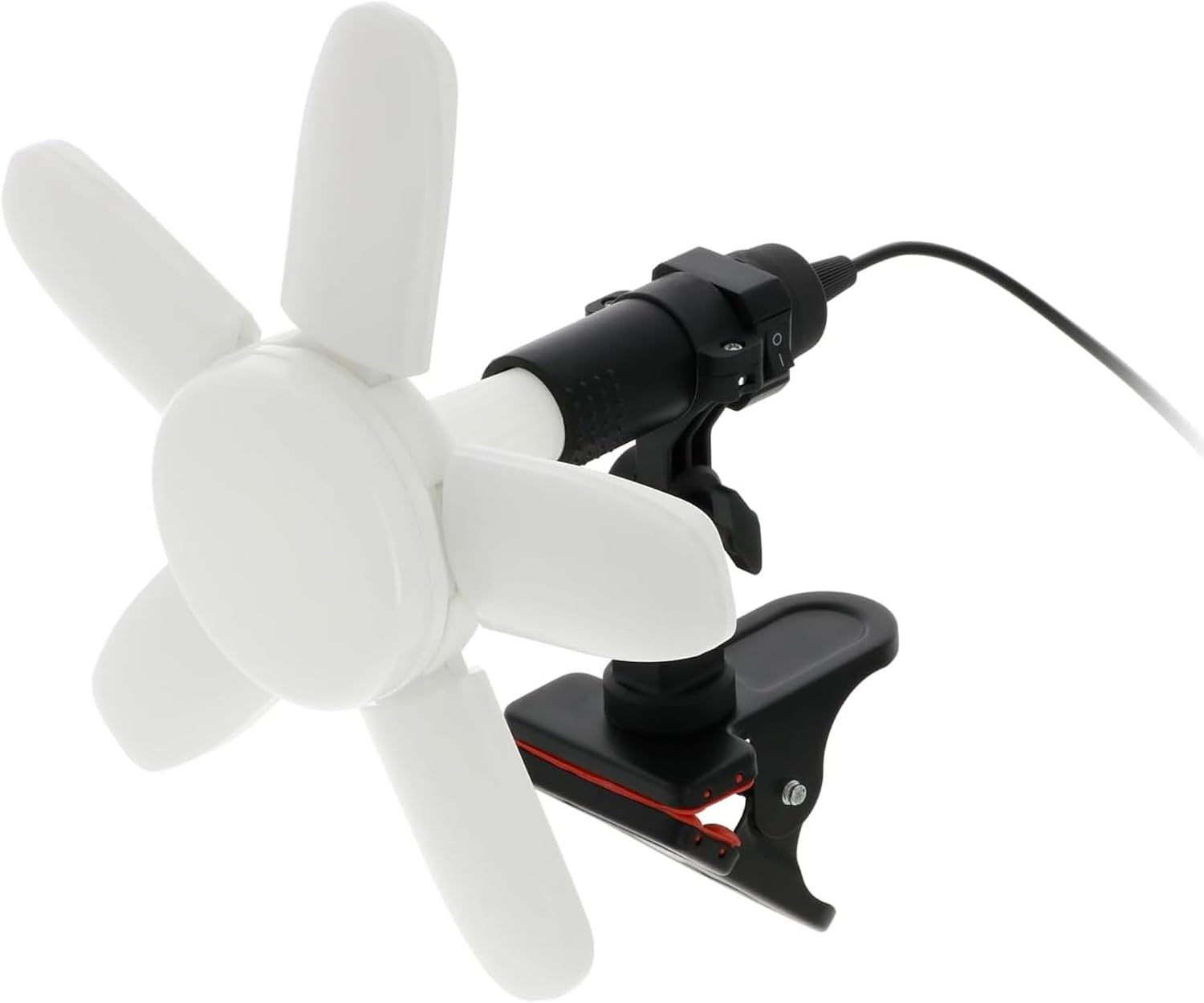 Detalle de 高儀 SAKUTO CLT-45SLB LEDコンパクトクリップライト 45W・約5,000lm・マグネット付き