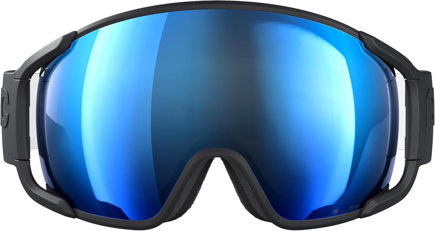 Thumbnail 1 de POC Zonula Ski : lunettes de ski avec monture bio-sourcée et verres interchangeables