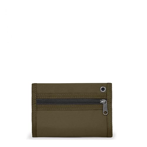 Detalle de EASTPAK Crew Single, portefeuille en polyester à double compartiment