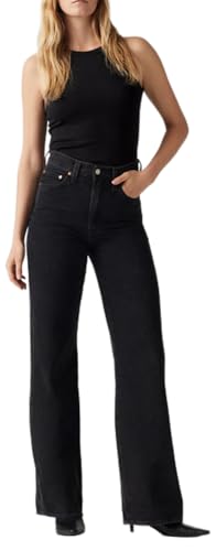 Thumbnail 6 de Levi's Ribcage Wide Leg Donna Rosie Posie 25W/32L – Guida alla decisione