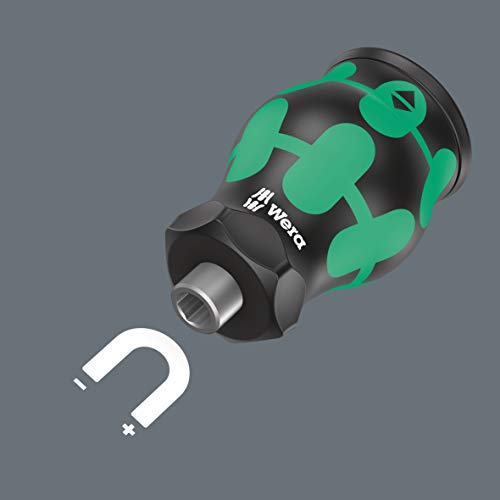 Thumbnail 7 de Wera Kraftform Kompakt Stubby Recámara 2, 6 piezas: precisión compacta para espacios reducidos