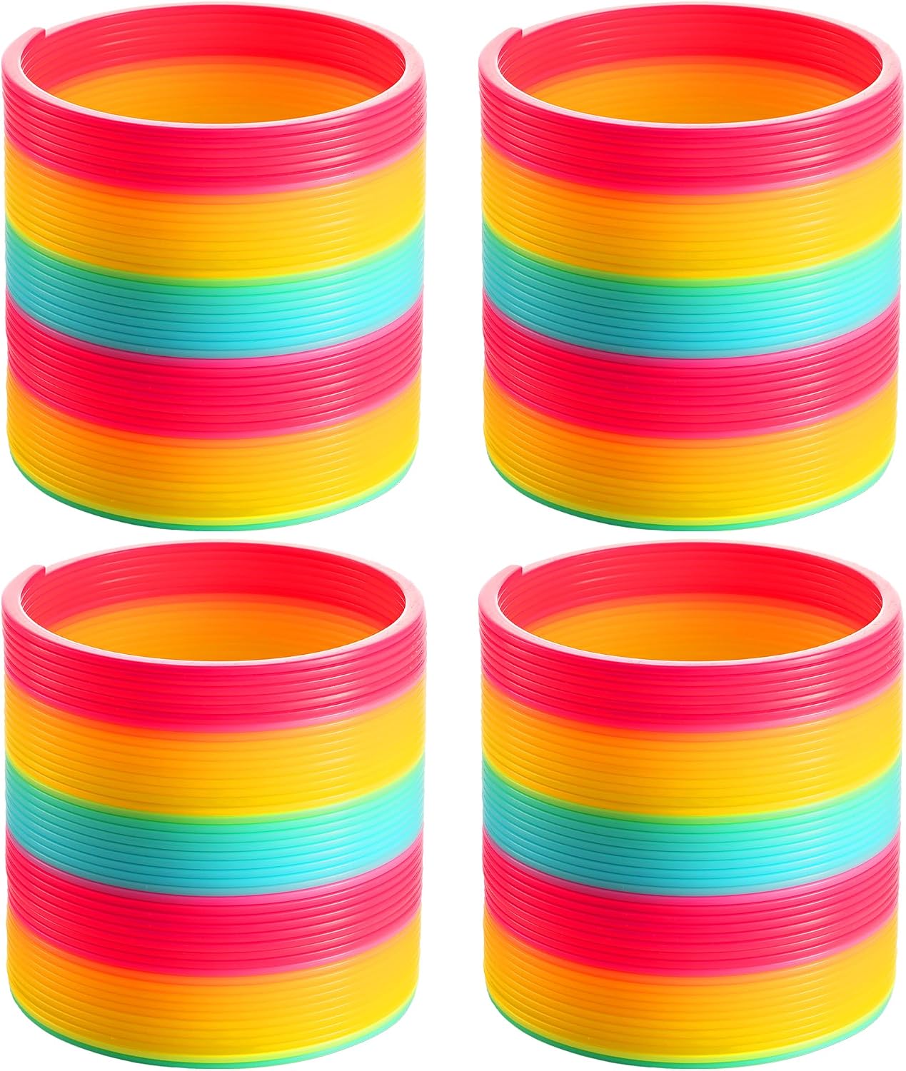 Detalle 2 de Jumbo Rainbow Spring Toy 6-Inch