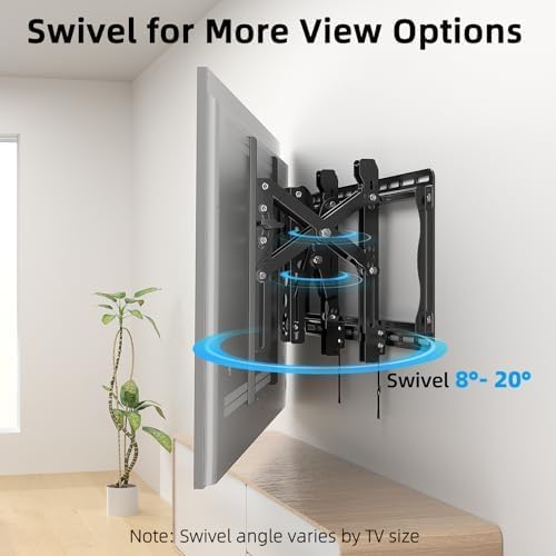 Detalle 2 de HOME VISION Advanced Full Motion TV Mount 90-inch
