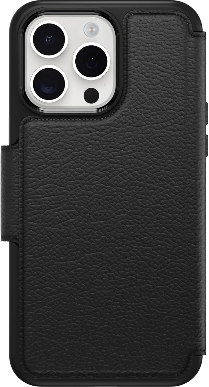 Detalle 2 de Otterbox Funda Strada MagSafe para iPhone 15 Pro MAX 🛡