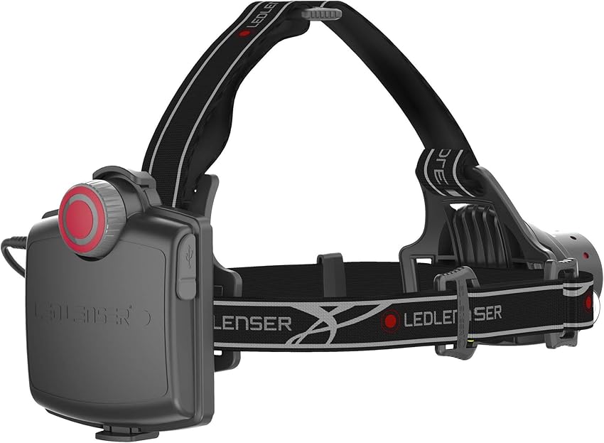 Thumbnail 1 de Ledlenser 7299-R H14.2R linterna frontal 1.000 lm 📷