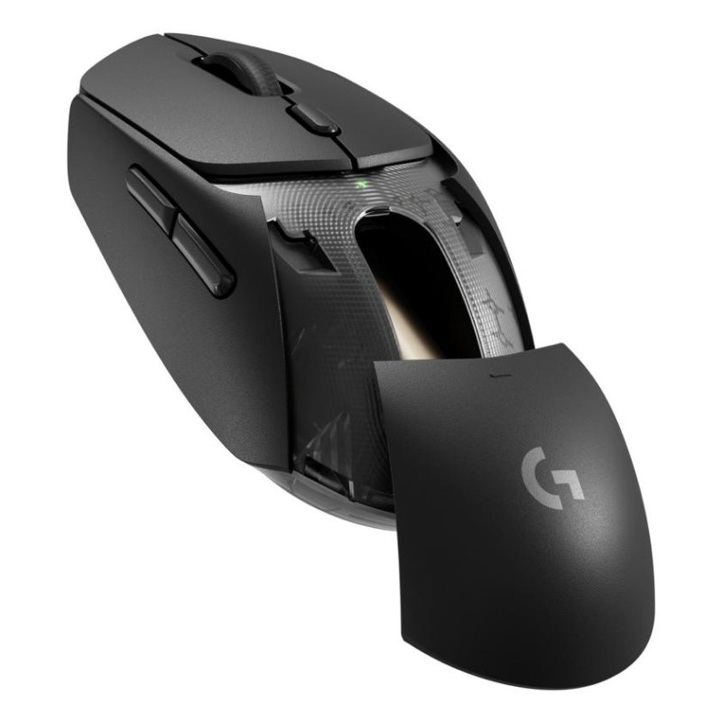 Detalle de Logitech G309 LIGHTSPEED, ratón gaming inalámbrico Bluetooth de 25.600 DPI