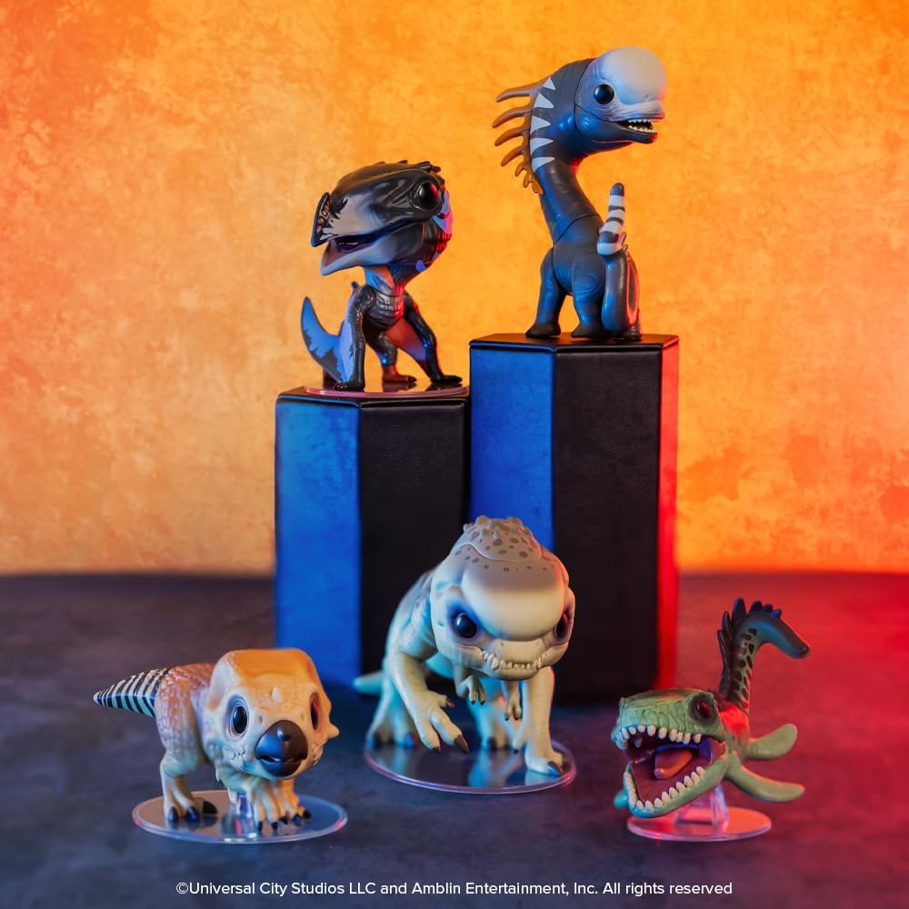 Detalle de Funko POP! Aquilops vinyl figure