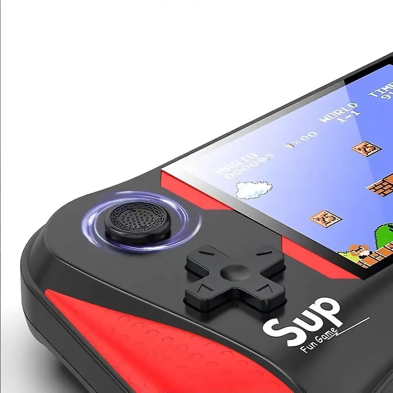 Thumbnail 1 de klack X7m Consola Retro Portátil 500 Juegos