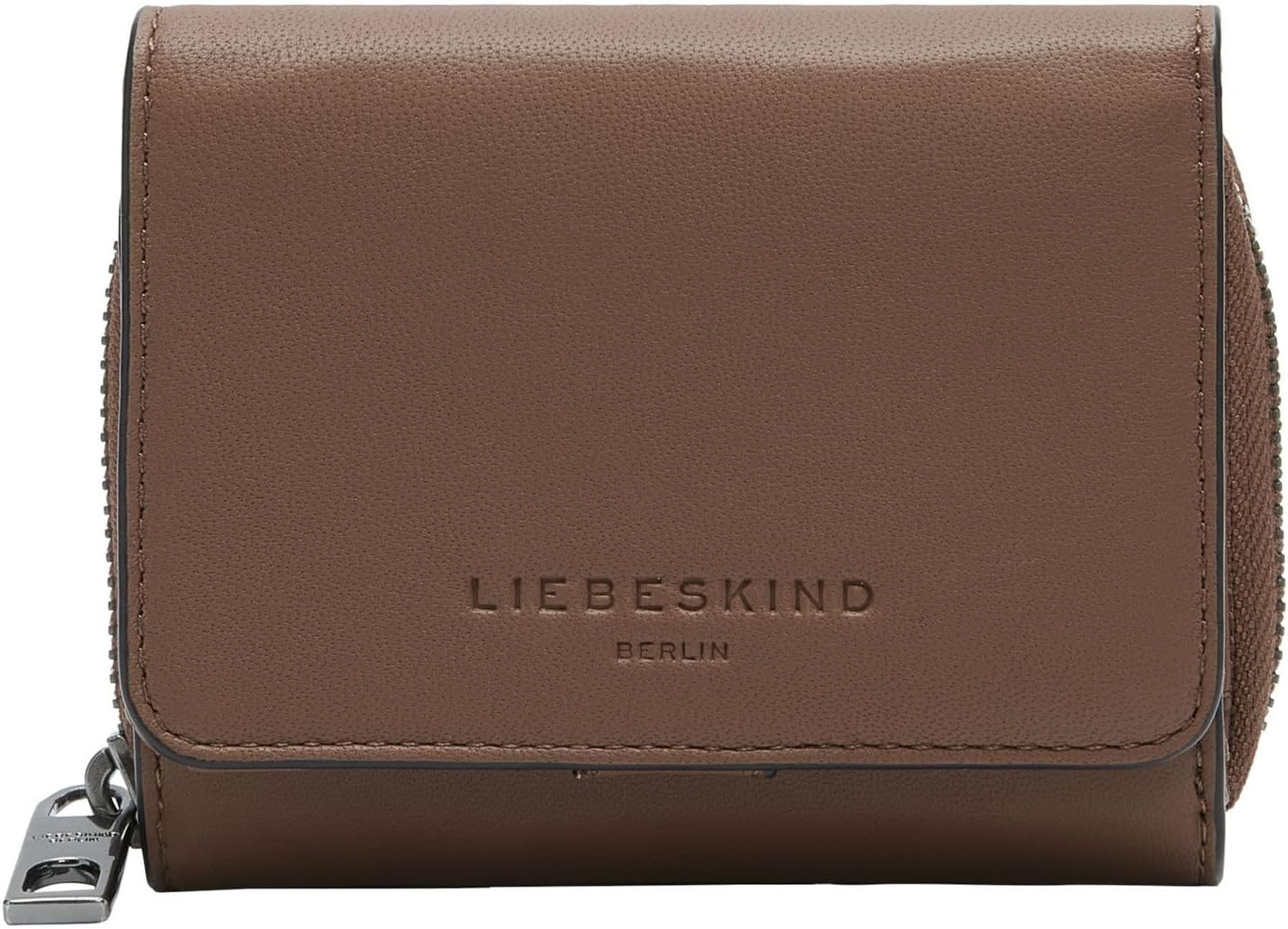 Thumbnail 6 de Liebeskind Berlin Geldbörse Damen Pablita – Leder, RFID-Schutz, viel Platz