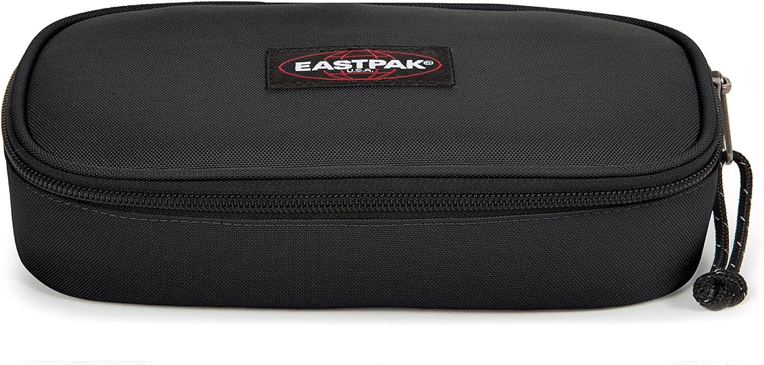 Detalle de EASTPAK Oval Single Estuche - Black (Negro)