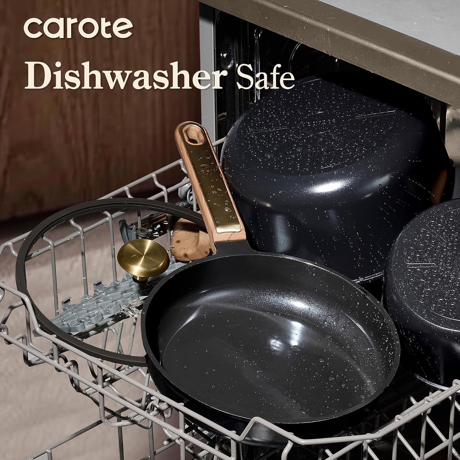 Thumbnail 5 de CAROTE Ceramic Cookware Set, 31-Piece