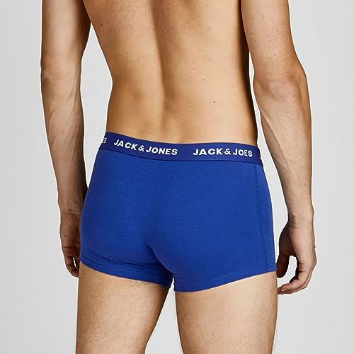 Detalle de JACK & JONES Herren-Trunks im 5er-Pack