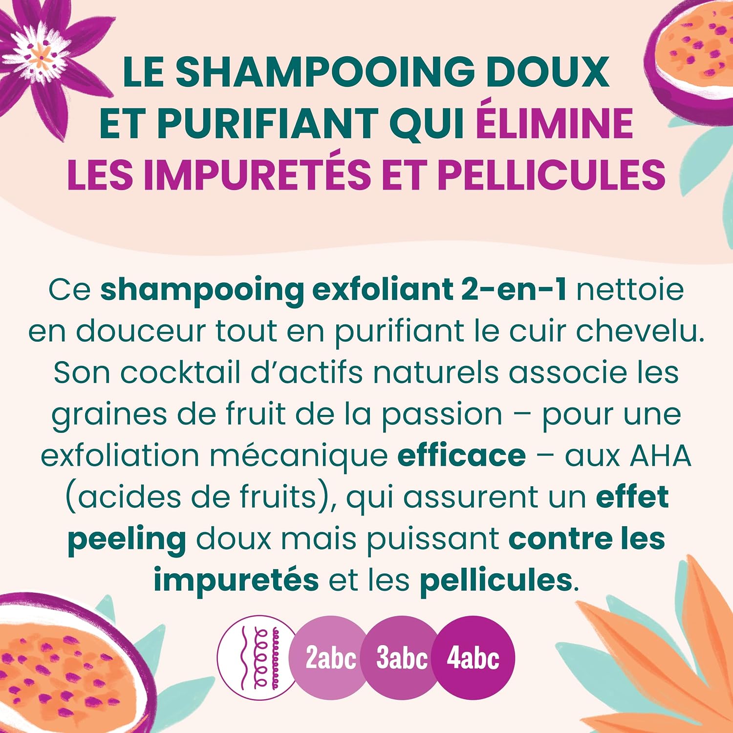 Thumbnail 5 de ACTIVILONG Shampooing Fruité 250 ml