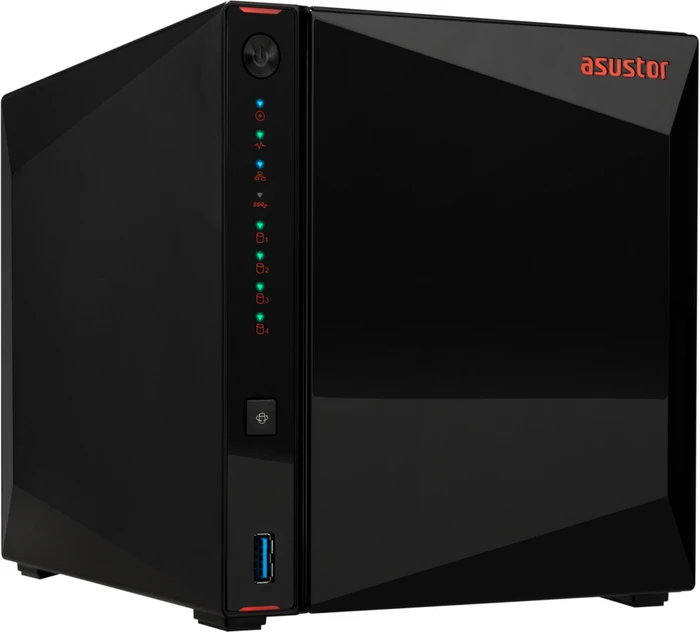 Thumbnail 5 de Asustor AS5404T NAS 16 TB