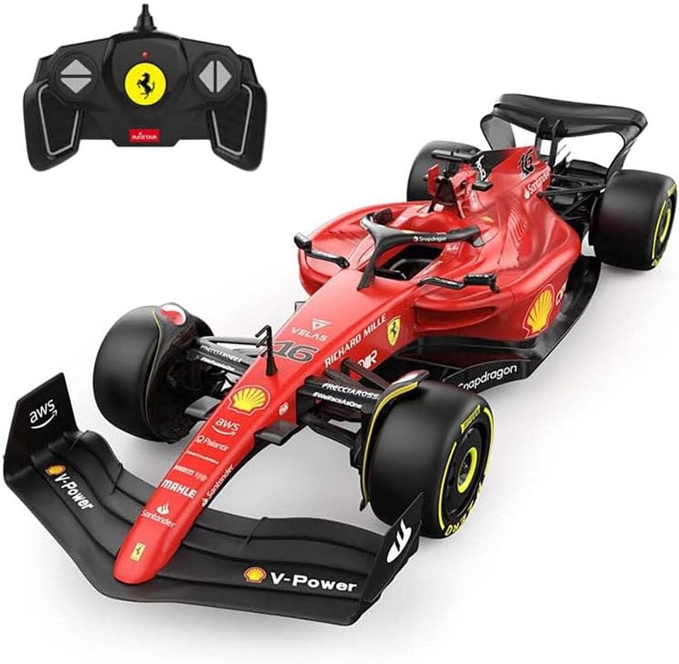 Detalle 2 de CMJ RC Cars Mercedes-AMG F1 W11 EQ – samochód RC 1:18, 2,4 GHz