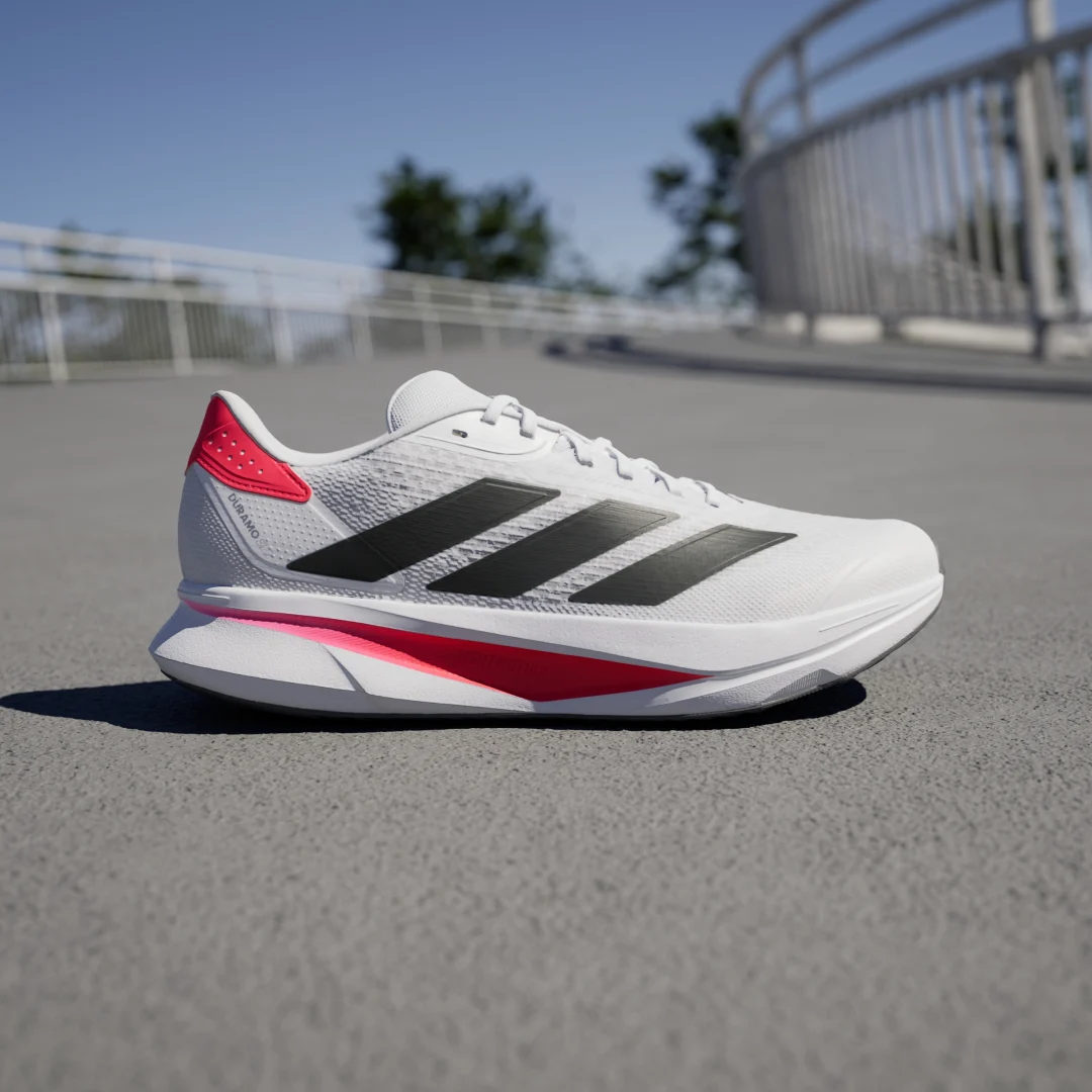 Detalle 2 de Adidas Duramo SL 2 Zapatillas running Blanco