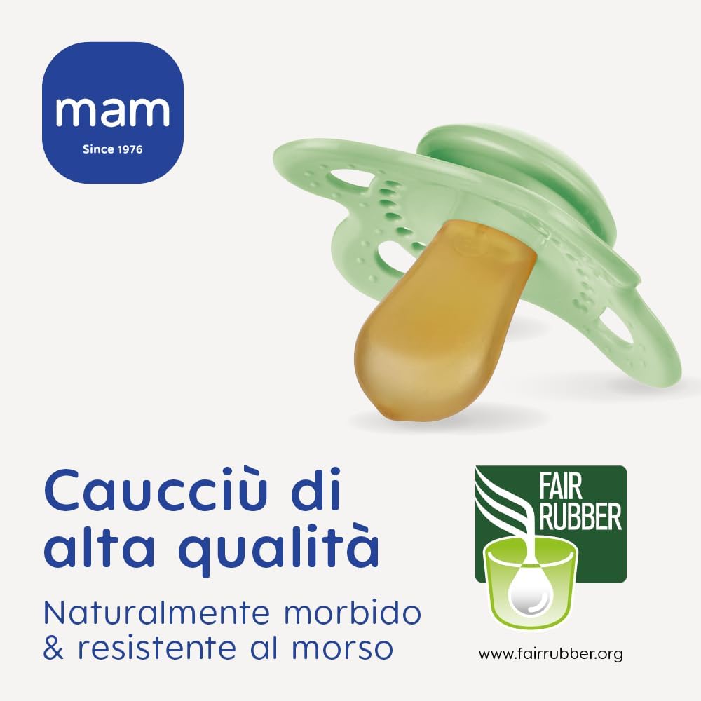 Detalle de MAM Original Start Night succhietto 0-2 mesi
