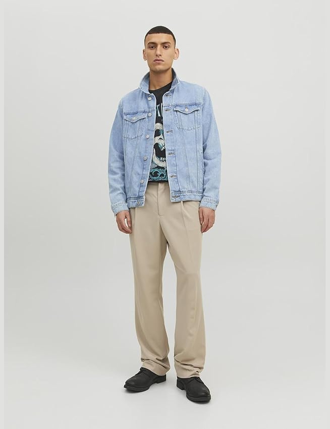 Thumbnail 1 de JACK&JONES JJIJEAN JJJACKET chaqueta denim L