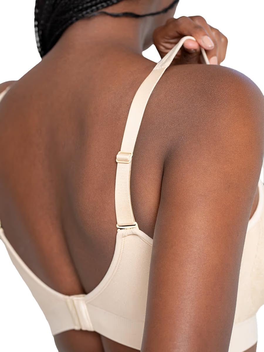Detalle 2 de SHAPERMINT Wireless Support Bralette