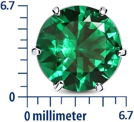 Detalle de MIORE Boucles d'Oreilles Or 9 Ct