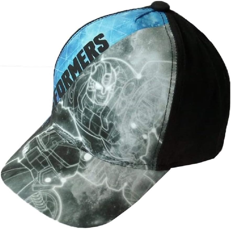 Thumbnail 4 de Casquette Transformers Autobot 54 coton