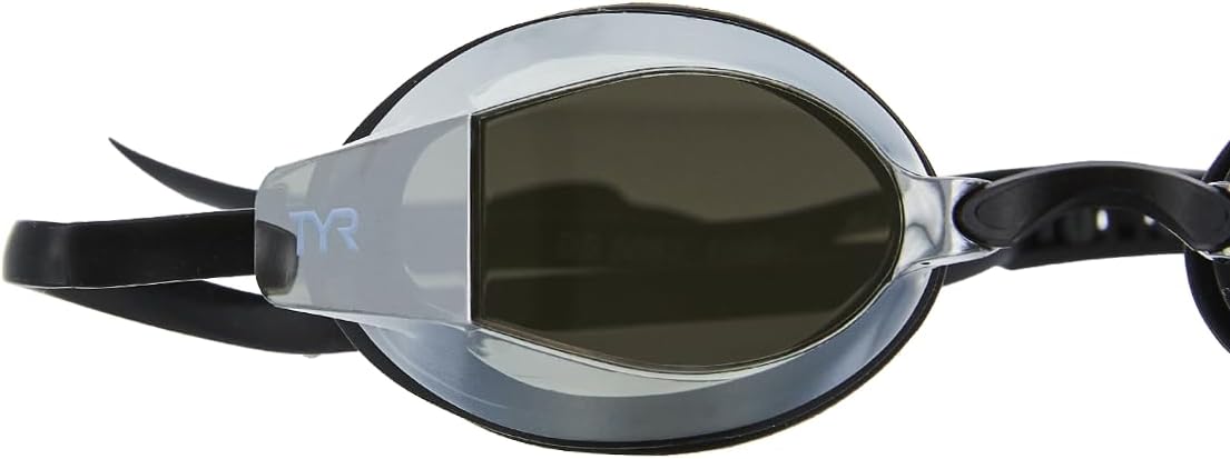 Detalle de TYR Adult Racing Goggles 140-Degree View