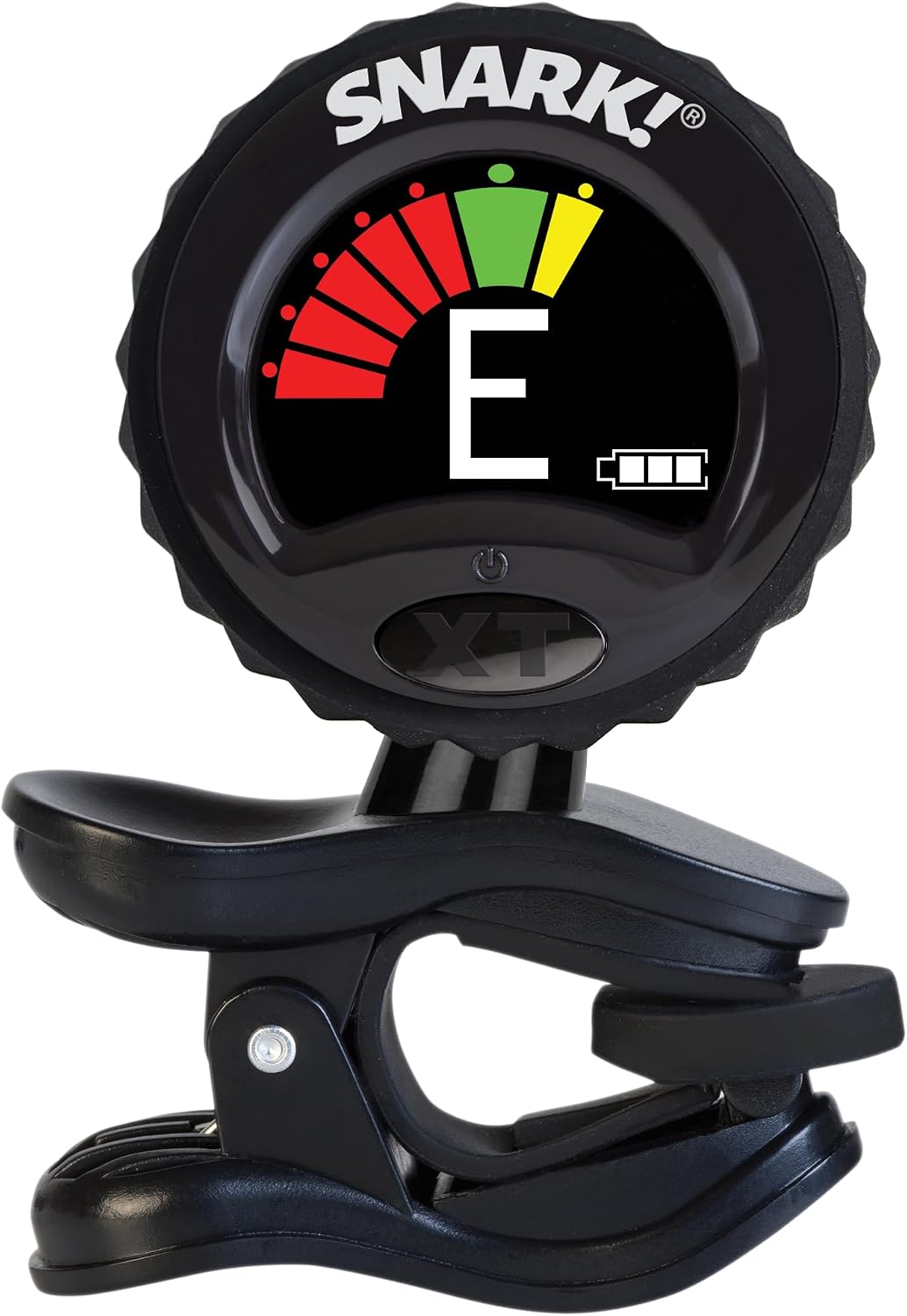 Detalle 2 de SNARK SN5X Clip-On Chromatic Tuner for Guitar, Bass, and Violin