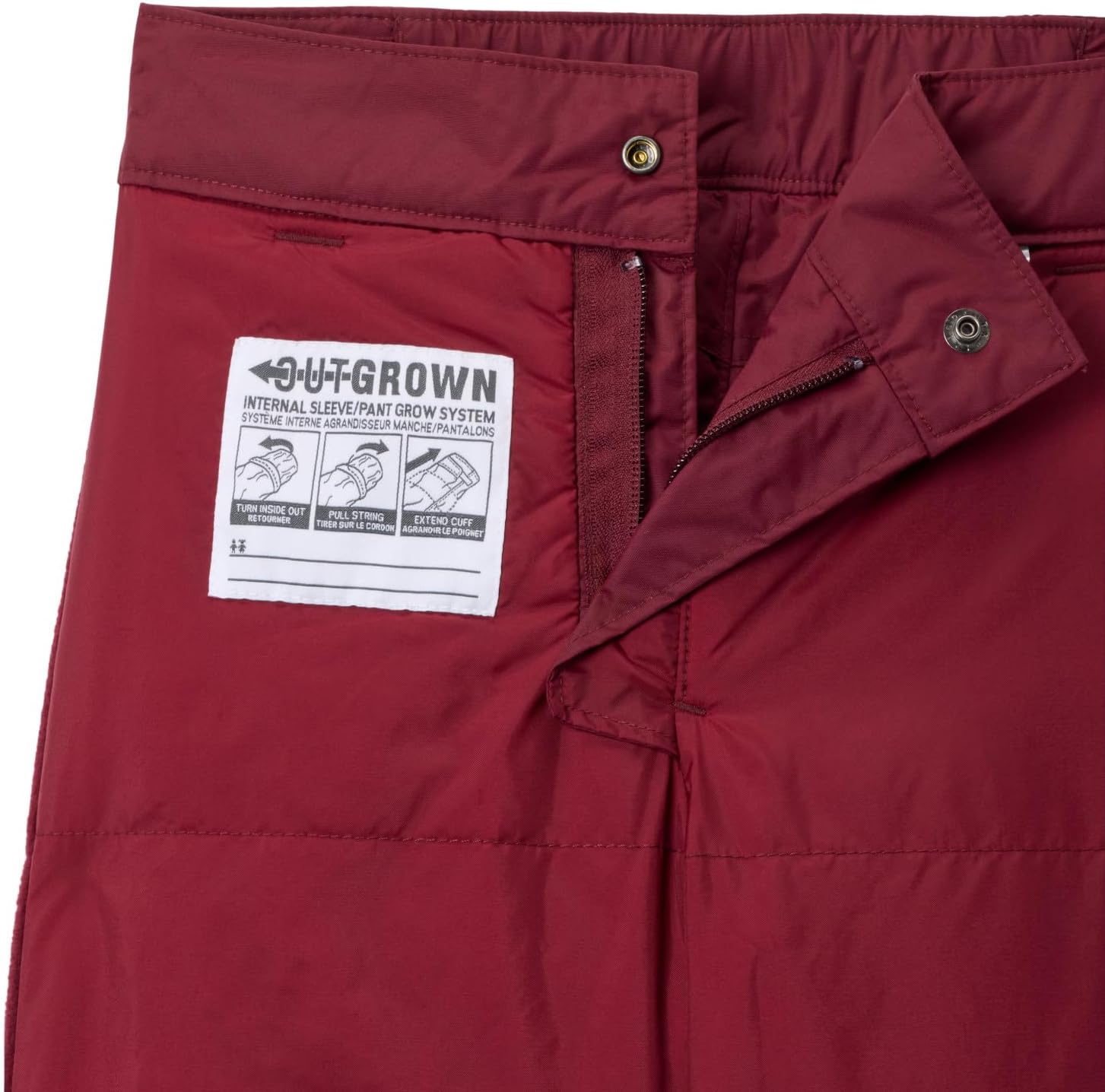 Thumbnail 2 de Columbia Ice Slope II Pantaloni da Sci M
