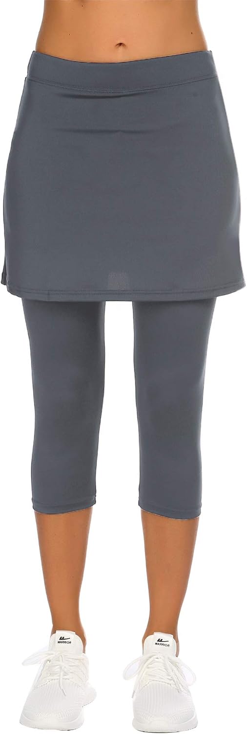 Thumbnail 6 de Balancora Women's Sports Skort: Versatile Running Skort with Pockets and Headphone Jack