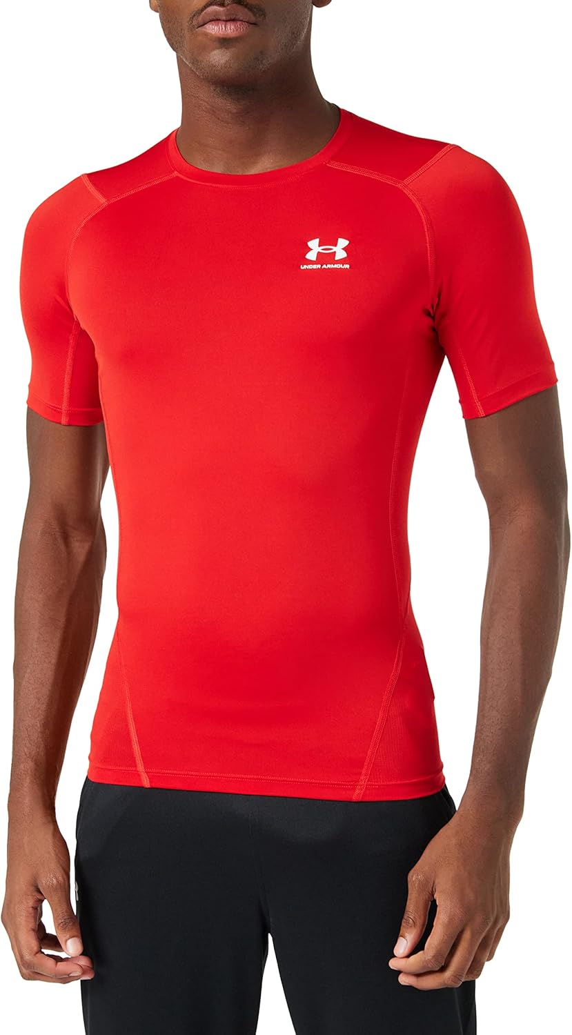 Thumbnail 5 de Under Armour HG Armour Comp SS Camiseta 84% poliéster