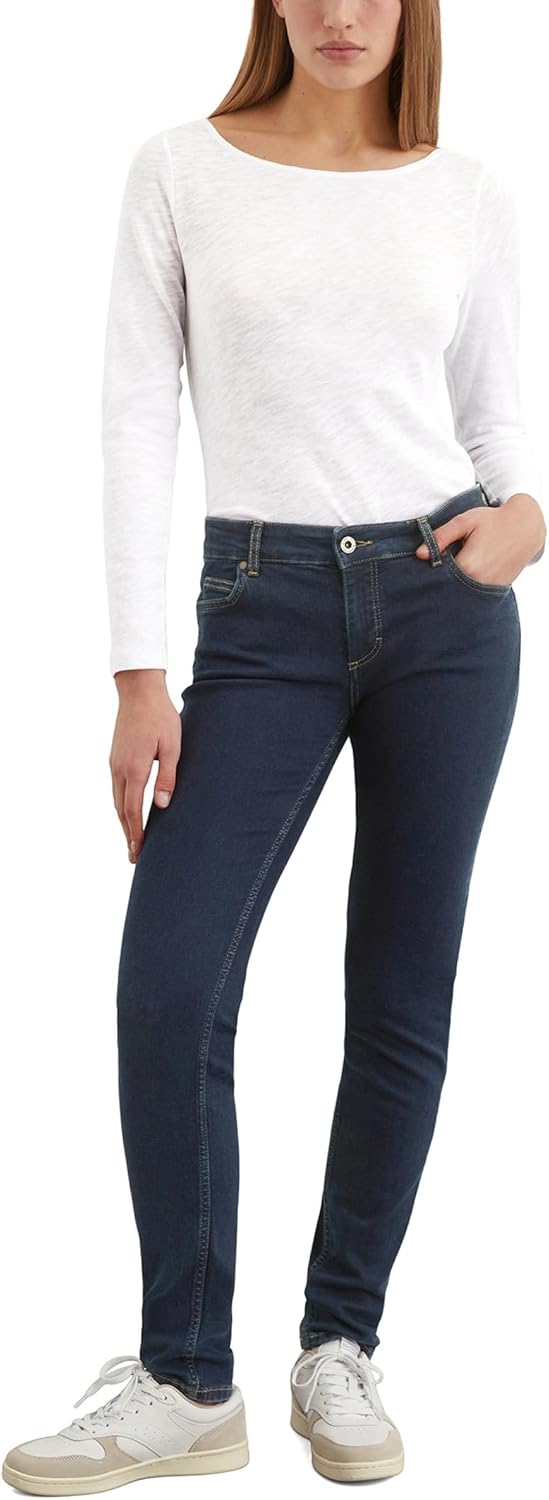 Thumbnail 4 de Marc O’Polo Femmes Jean avec élasthanne Slim Fit