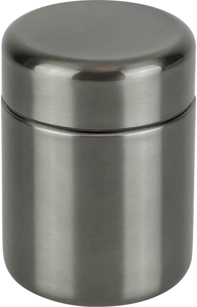 Detalle de 和平フレイズ キホンノ RH-1596 スープジャー 400ml 真空断熱・保温保冷 グレー