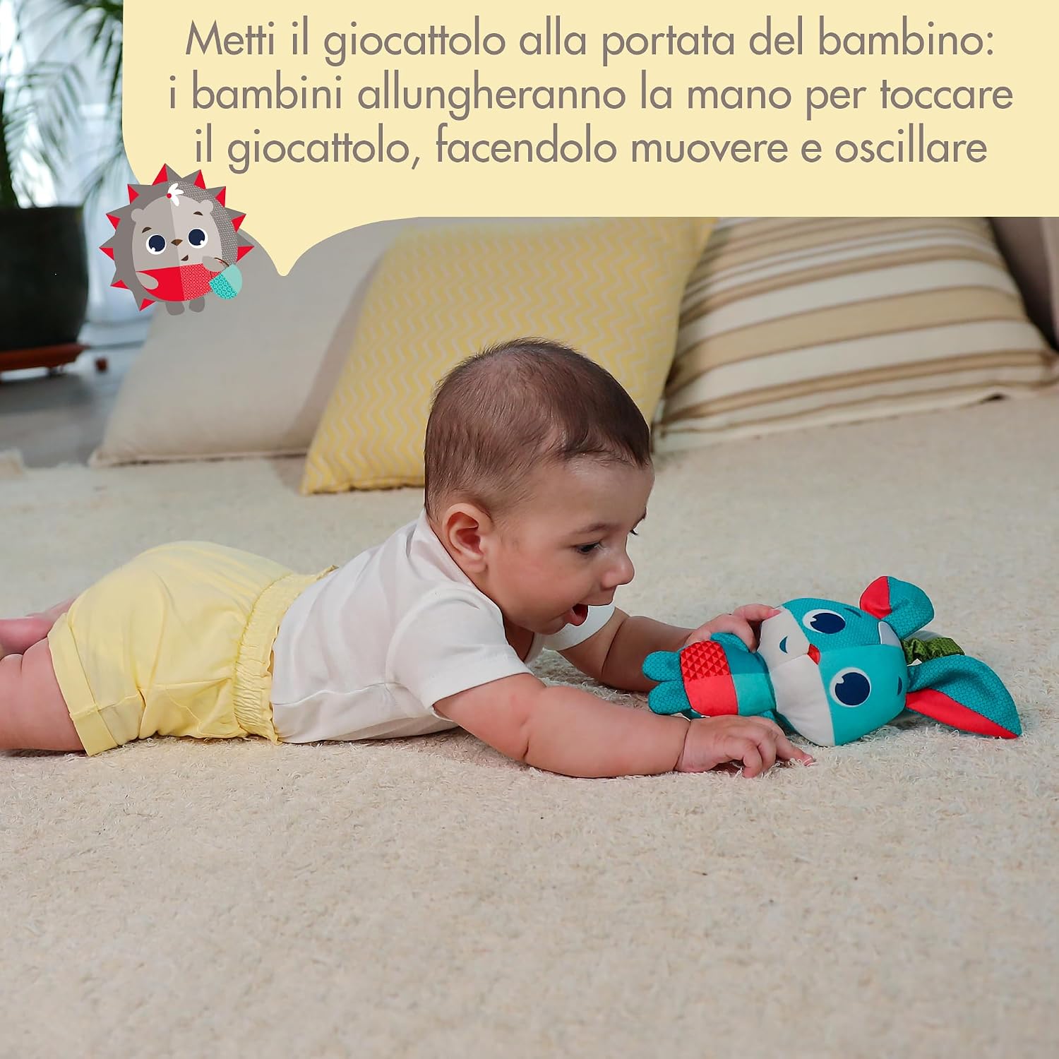 Detalle 2 de Tiny Love Here I Grow centro attività 0-36 mesi
