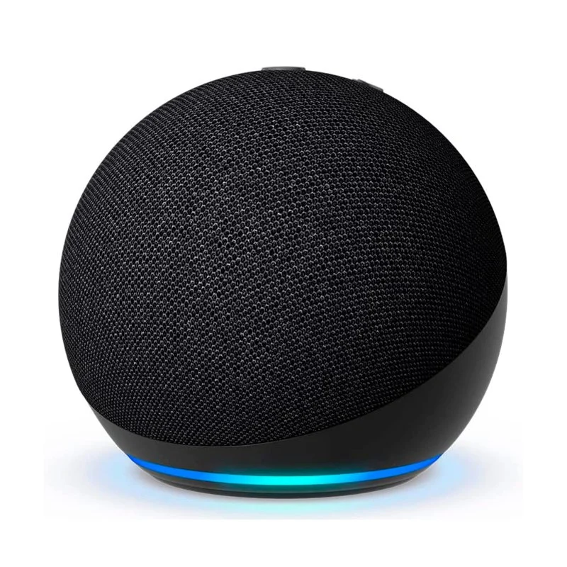 Detalle de Amazon Echo Dot 5ª Gen 2022 Antracita