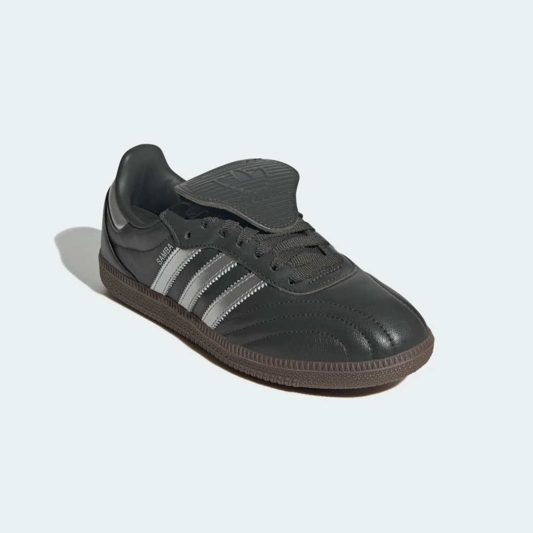 Detalle 2 de Adidas Samba Lt Verde: opinión y guía de compra