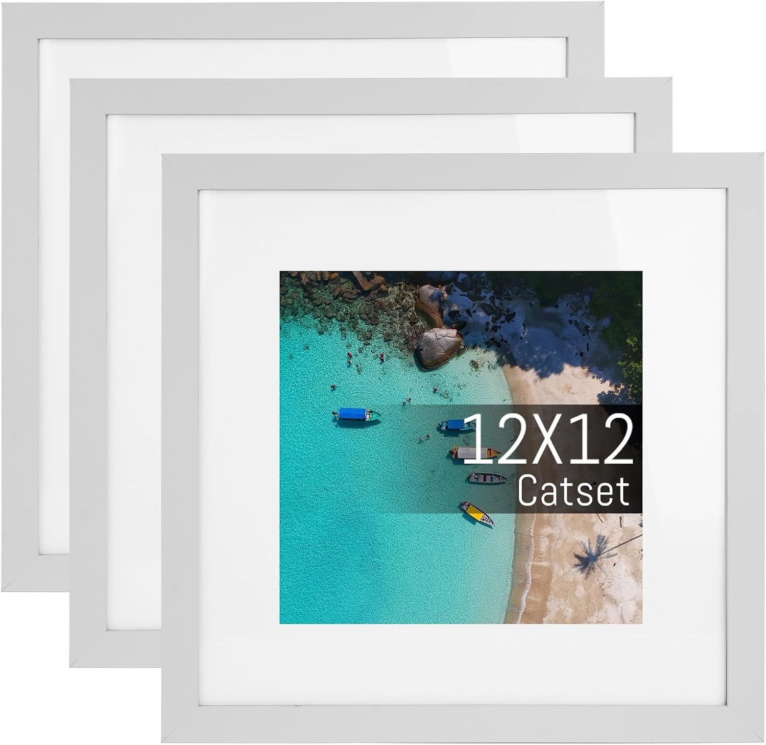 Detalle de Picture Frames, 12 x 12 in