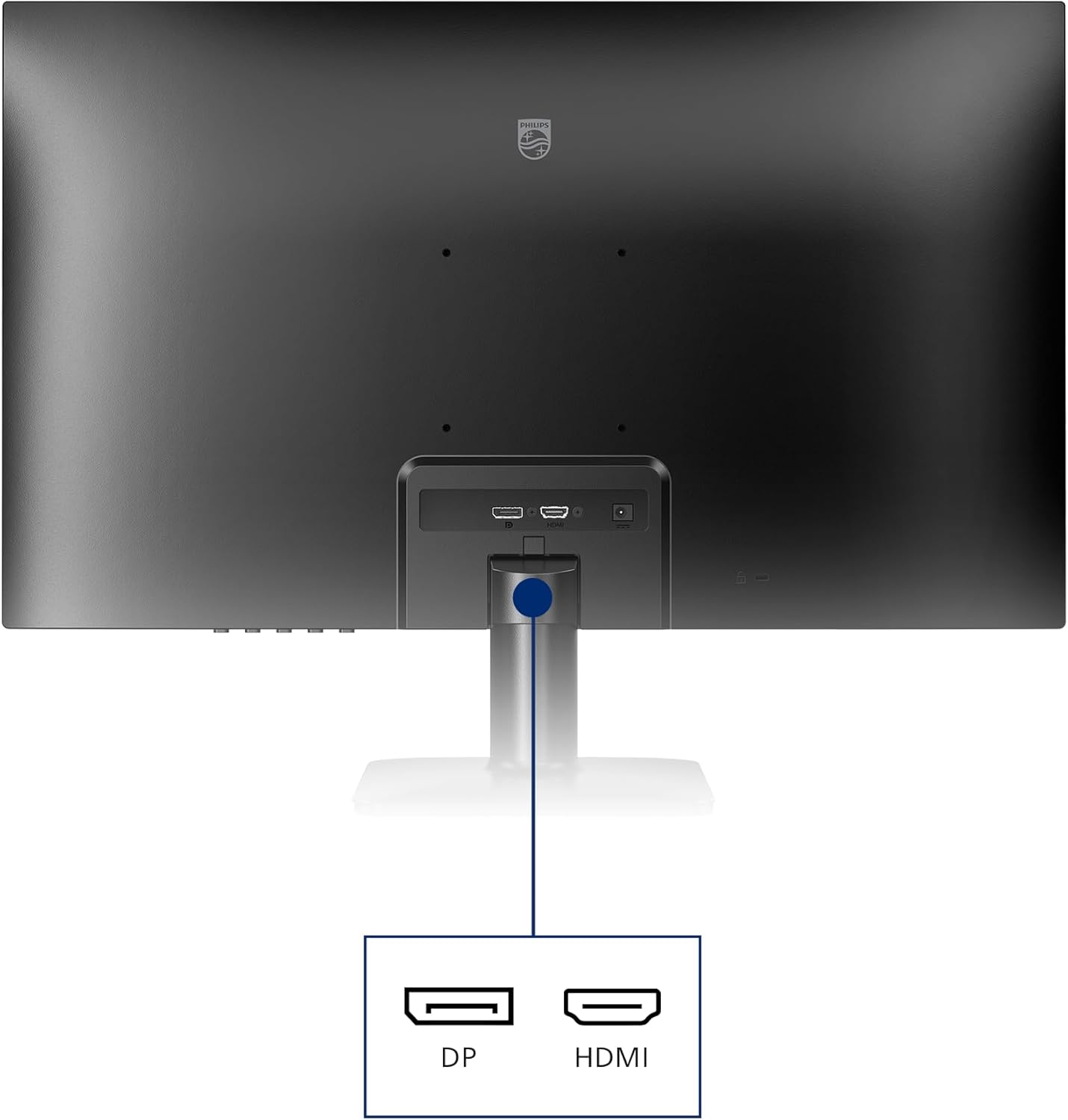 Thumbnail 3 de Philips 27E2N1500L 27-inch QHD monitor 75Hz