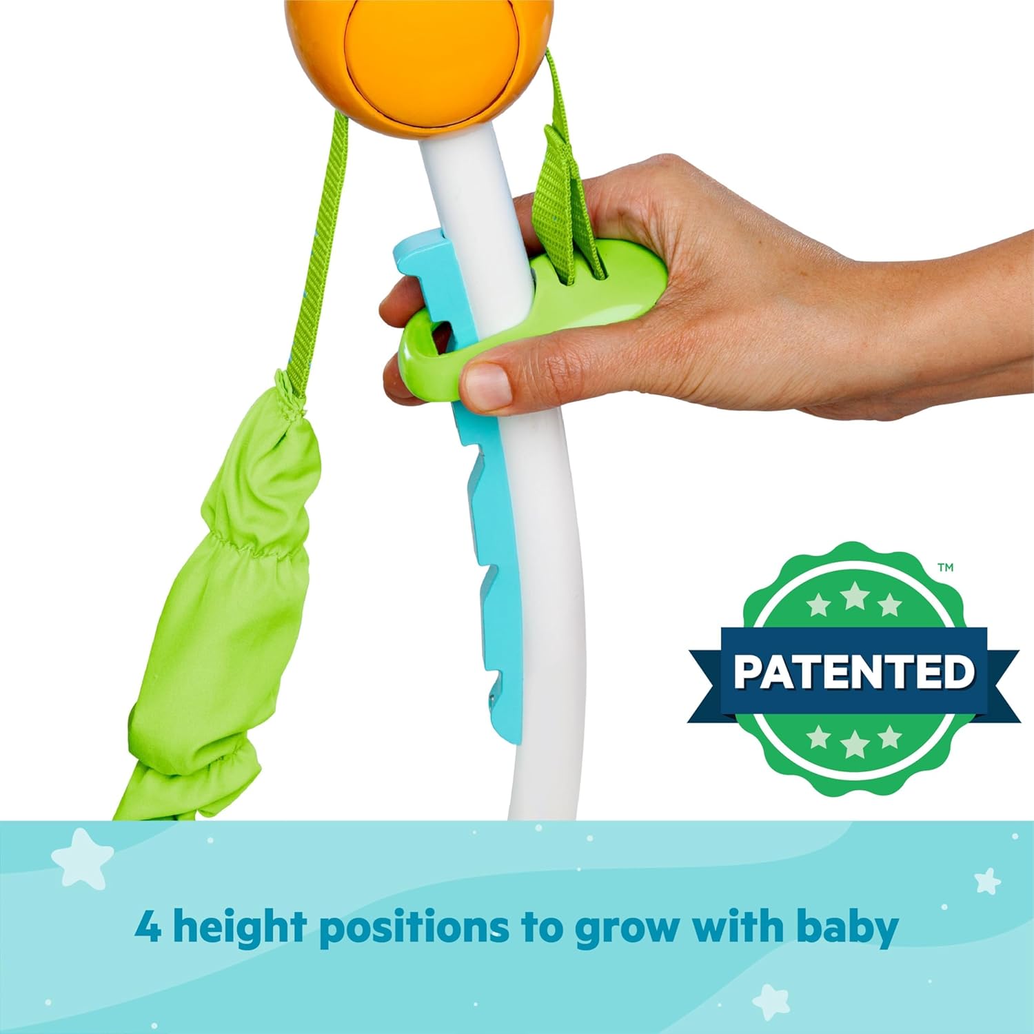 Thumbnail 4 de Bright Starts Aire d'éveil 360°