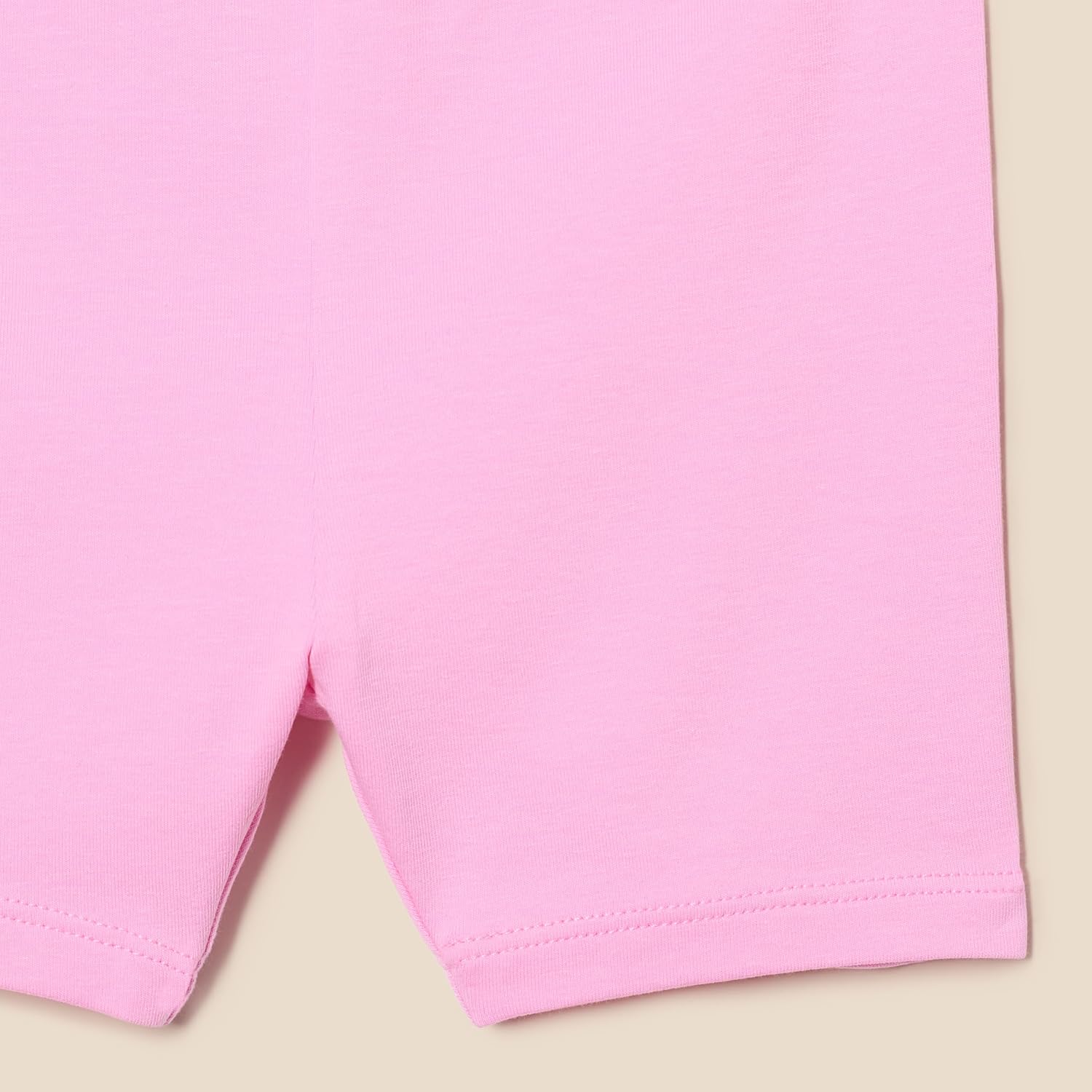 Thumbnail 5 de Amazon Essentials Mädchen Set aus T-Shirt und kurzer Fahrradhose (Baumwolljersey)