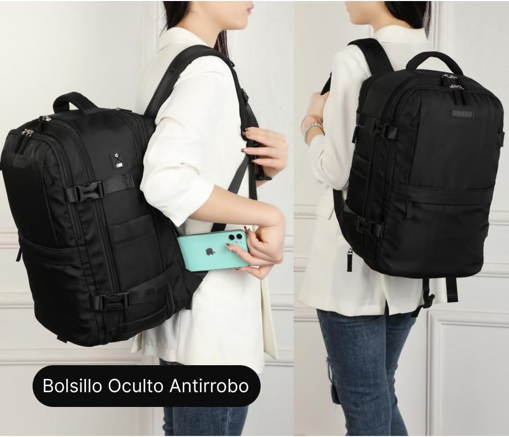 Thumbnail 5 de 1990s Mochila de viaje cabina 20–25L