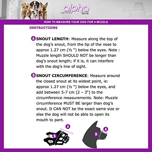 Thumbnail 2 de Zeus Bozal Alpha talla 3