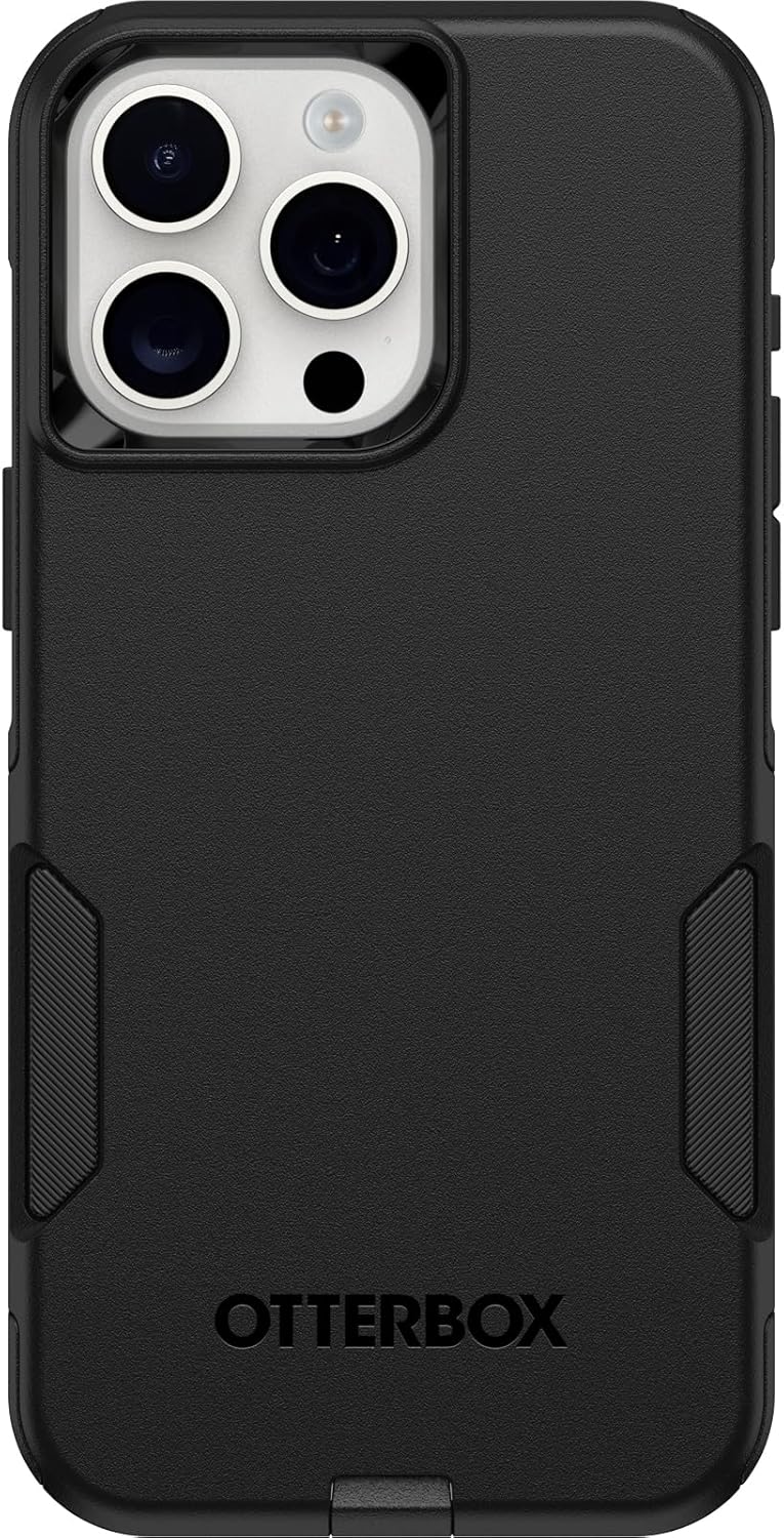 Thumbnail 1 de OtterBox Funda iPhone 15 Pro MAX Commuter 🛡️ Resistente y Rugerizada