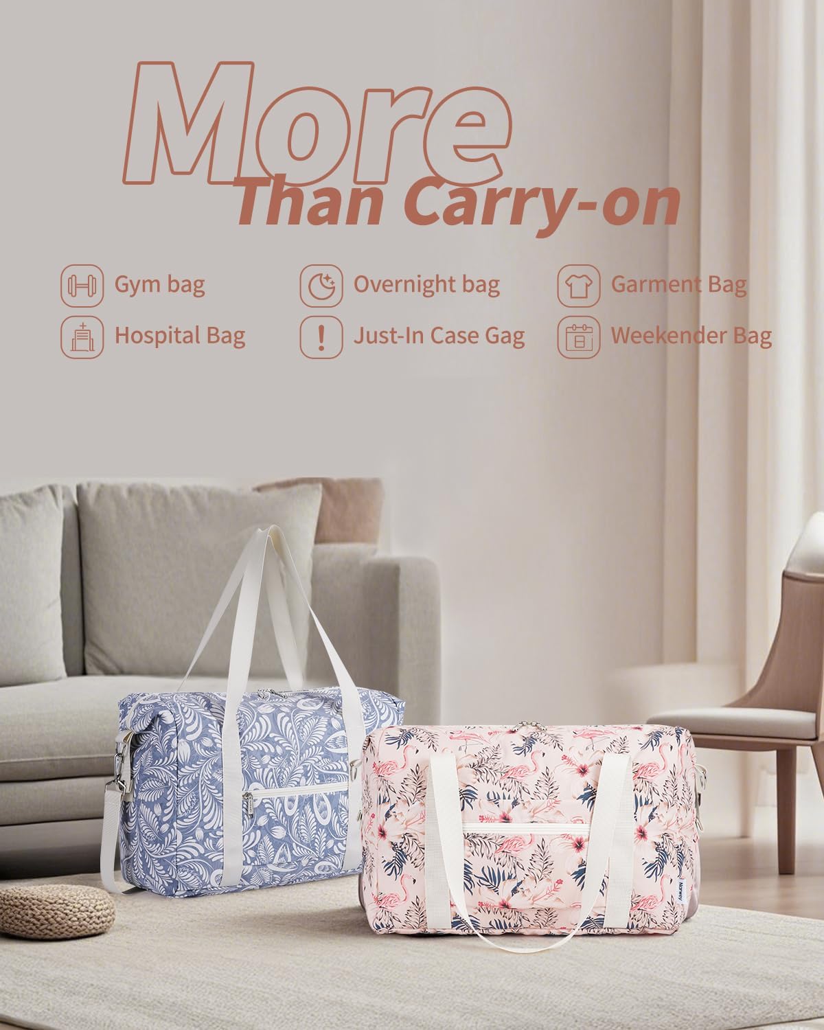 Detalle de Narwey cabin bag 20L underseat 40x30x20