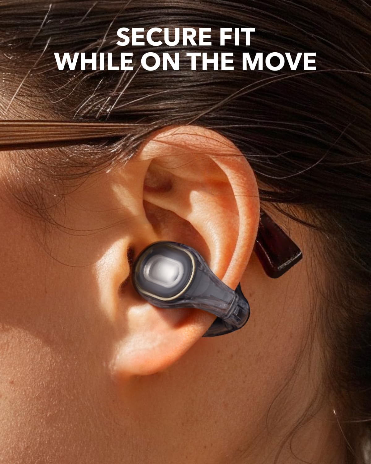 Detalle 2 de soundcore C30i Open‑Ear Earbuds 30H