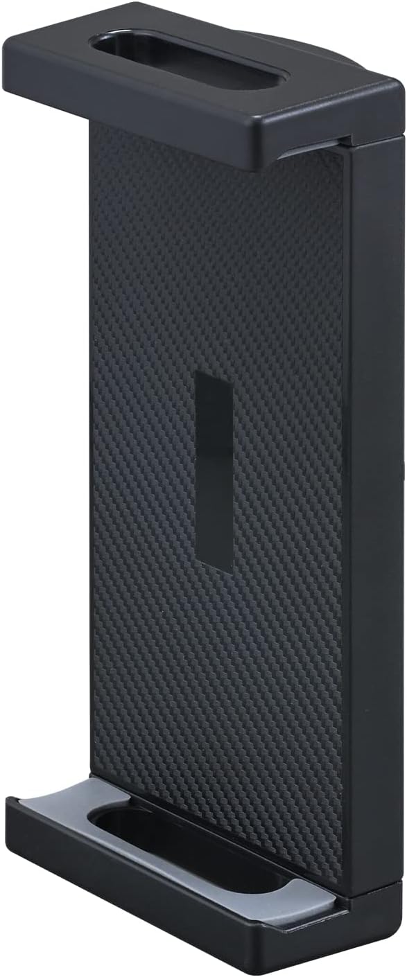 Thumbnail 6 de セイワ(SEIWA) IMP068 ワンモーションスマホホルダー ブラック 本体単品