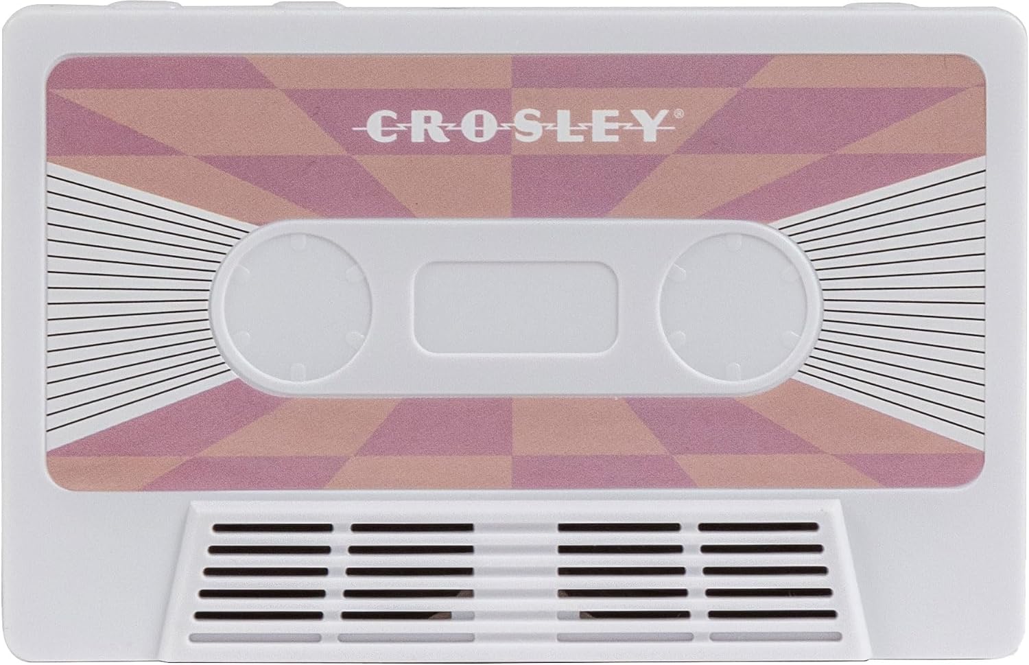 Detalle de Crosley CR3045WH-CH Bluetooth Speaker 6h 🔊